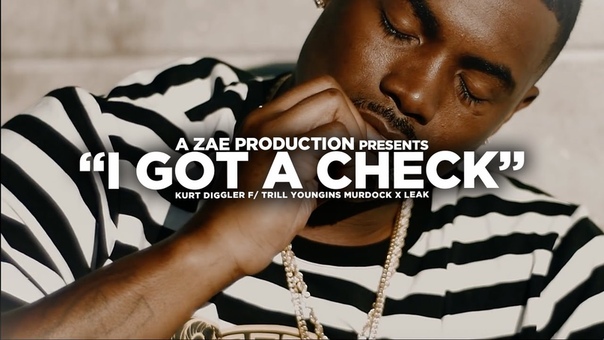 Kurt Diggler I Gotta Check f, Trill Youngins Murdock x Leak ( Official