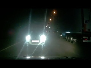 Пьяная водителка Suzuki устроила лобовое ДТП. Real Video