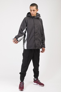 Куртка CODERED Now Jacket Серый Темный