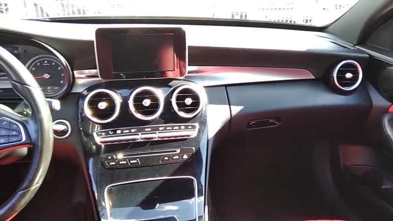 Mercedes Benz C