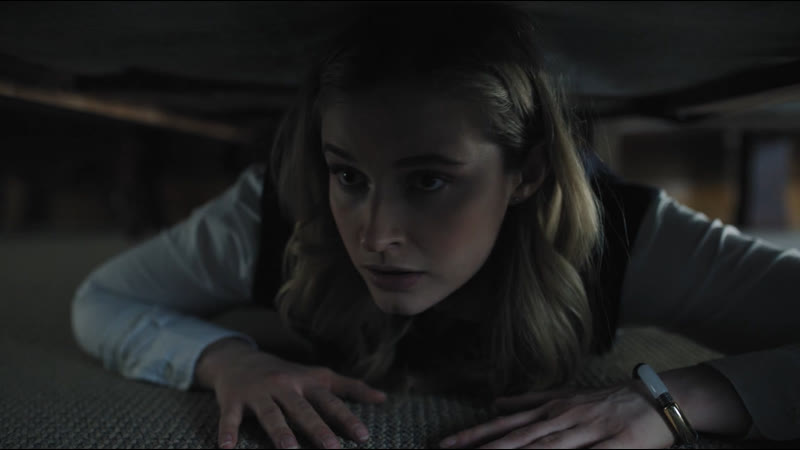 The Boarding School Murders ( Lifetime 2024 US)( ENG, SUB