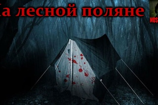 Истории на ночь - На лесной поляне