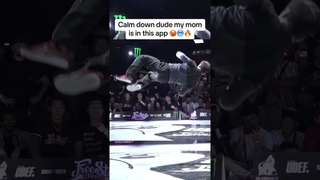 Bboy Cyga🔥🔥#bboy #breakdance #dancebattle #baile #viral #xyzbca #respect #fypシ