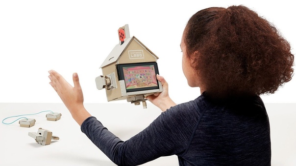 Nintendo Labo Toy Con 01: Variety