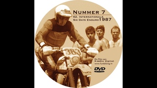 Six Days 1987 Der letzte Sieg der DDR Jelenia Gra Polen. Ein Enduro Emmes und Kari Salminen Film