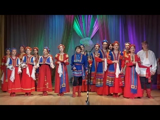 Подарил мне, Боженька.... духовный стих, хор Виноград, самый лучший коллектив. @народнаяпесня