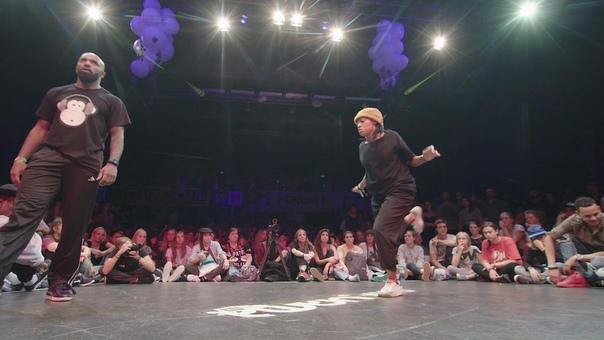 Flavourama 2017 House Final Odile ( FR) vs. The Wolf (