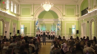Карина Брас. Рыцари (ст. А.Барто)