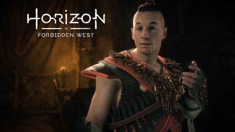 Forbidden West. Это не Затмение, это просто жалкая