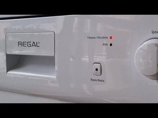 vestel bulaşık makinesi başlat bekle yanıyor! vestel bulaşık arıza