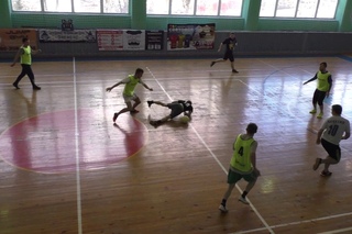 “Сокол“ - “Локомотив“ Кубок БФЛ 3 тур