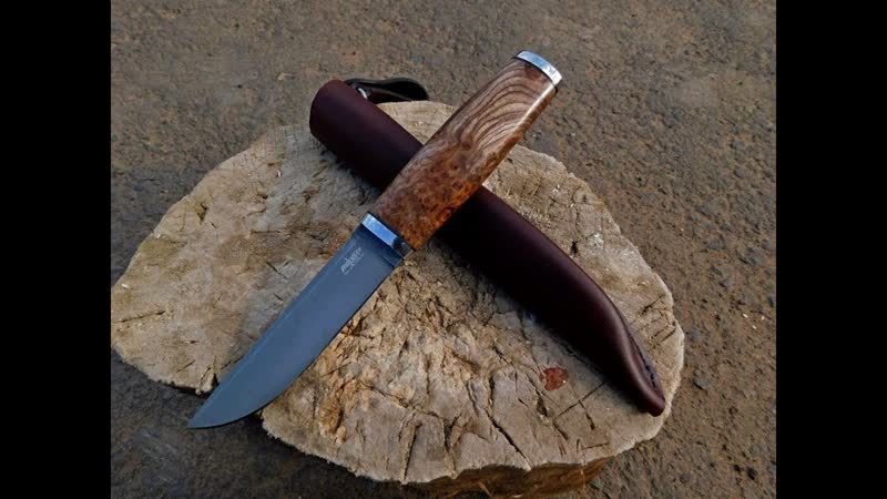 Финка Клинок из стали CPM 3 V, Finca Steel Blade CPM 3