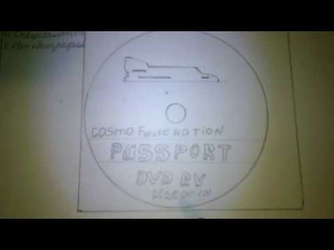 инновационное открытие идея PASSPORT RUSSIANAMERICAN SPACE FEDERATION OF