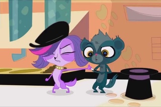 Littlest Pet Shop Pet Peeves HD (Russian)