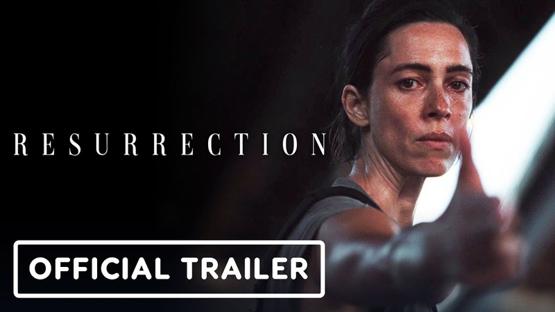 Resurrection Official Teaser Trailer (2022) Rebecca Hall, Tim