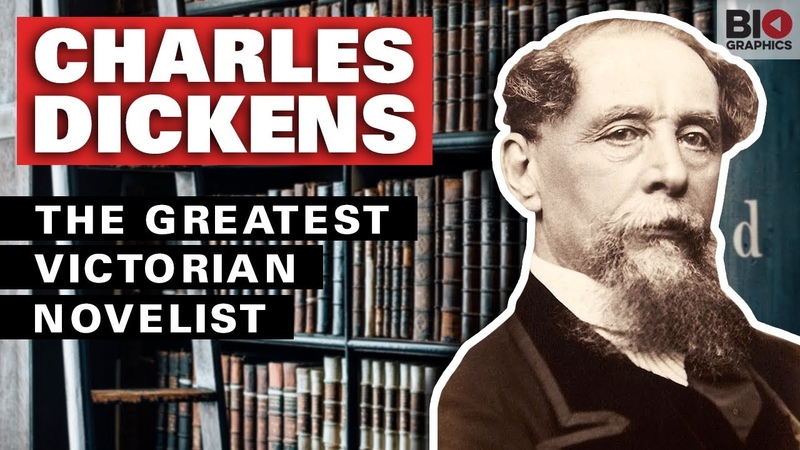 Charles Dickens: The Greatest Victorian