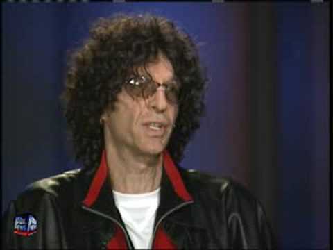 Bill OReilly: Howard Stern interview Part