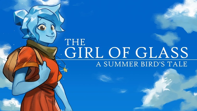 The Girl of Glass Extended Narrated Re reveal