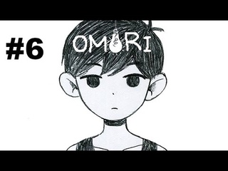 #6 ◄ Продолжаем поиски Бэзила  --  Omori ►