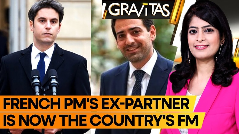 Gravitas, Macron appoints PM Gabriel Attals ex partner as Foreign Minister,