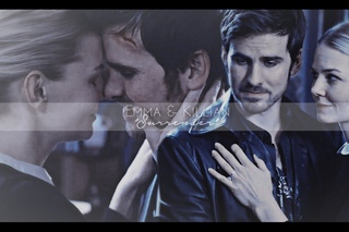 Emma & Killian || Can we Surrender? (+6x17)