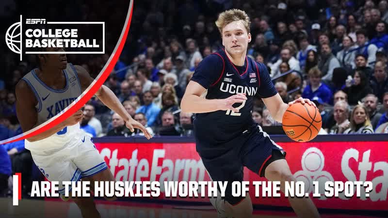 Magic Moments: Are the Huskies WORTHY of the No. 1 SPOT , Countdown to Game Day