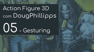05 - Gesturing. Ac. - Douglas Phillipps