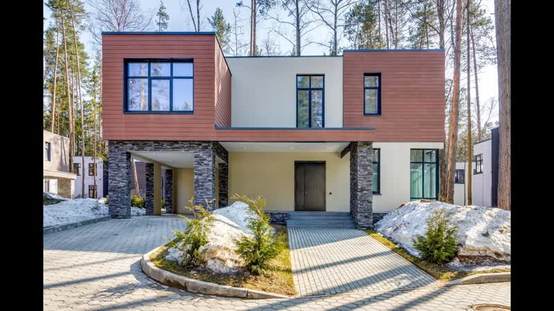 Продажа дома площадью 301 кв. м в закрытом коттеджном посёлке