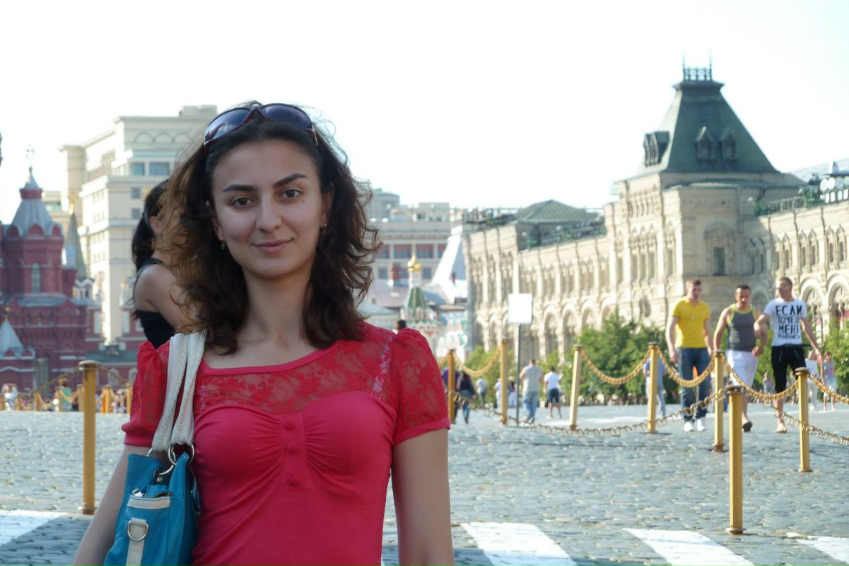 Нателла Утругашвили | Владикавказ