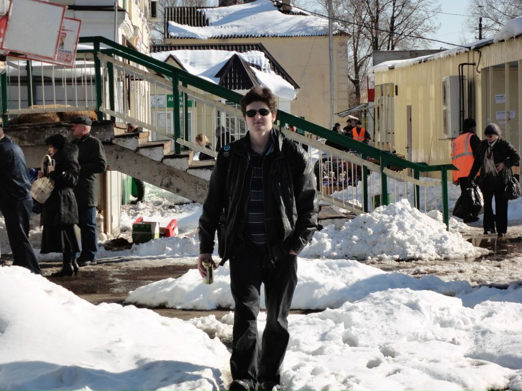 Стеф Герасимов Стеф-сан | Москва