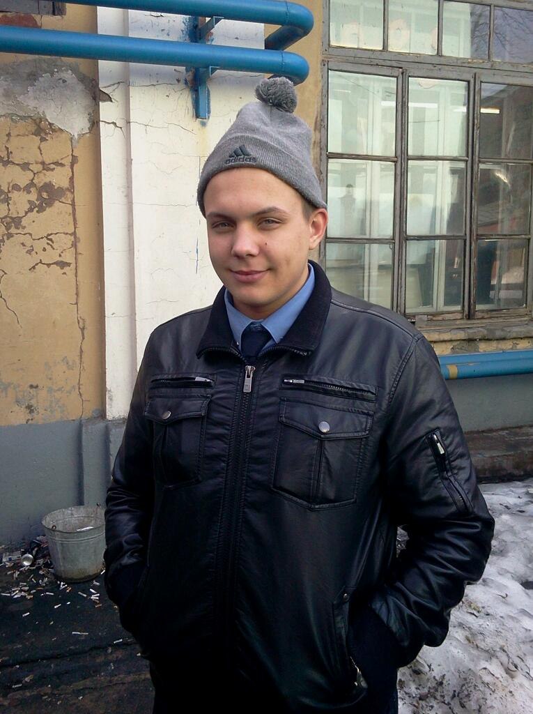 Антон Пустометенко | Москва