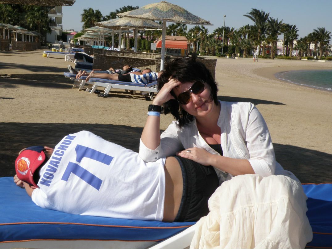 Надежда Цыганкова | Тольятти