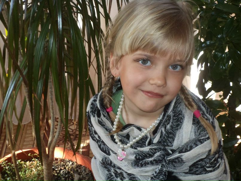 Люба Мотовилова | Октябрьский