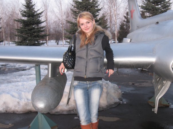 Ася Кашипова фотография #1