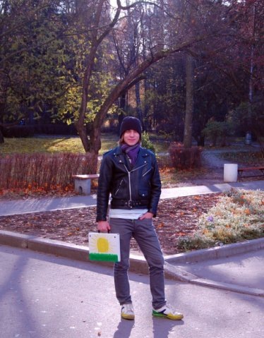 №25, Вова Григорьев, 34 года, Санкт-Петербург, Россия №25, Вова Григорьев, 34 года, Санкт-Петербург, Россия