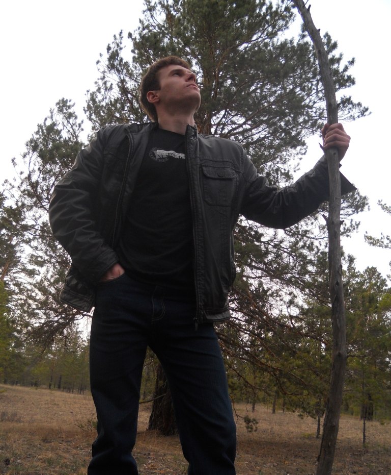 Андрей Бондаренко Игоревич | Новосибирск