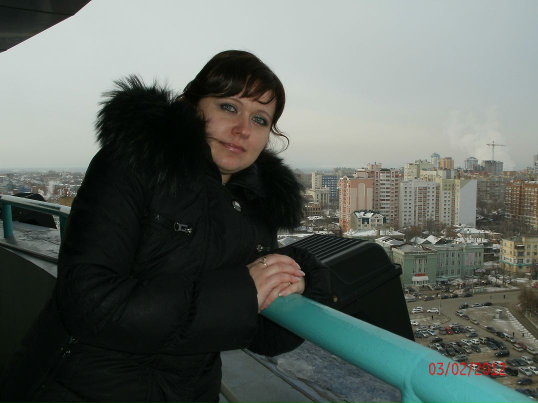 Елена Тихненко | Самара