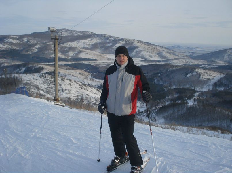 Алексей Бородин | Самара