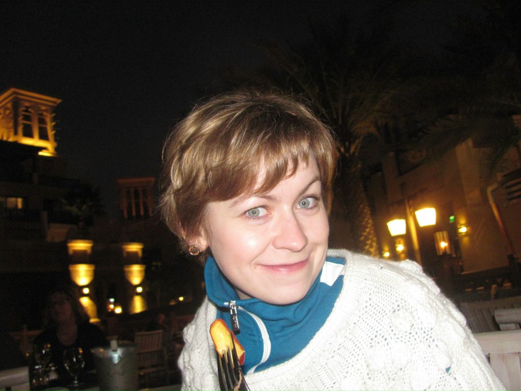 Надежда Змановская | Санкт-Петербург