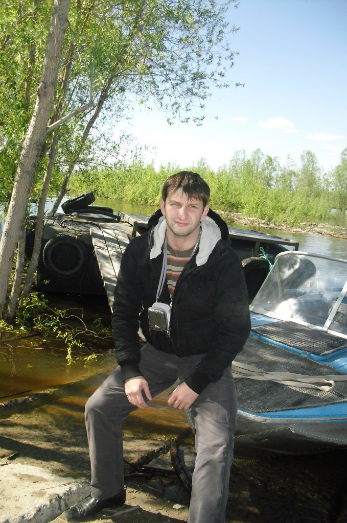 Дмитрий Пустовойт | Нижневартовск