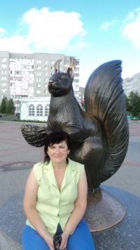 Ирина Хафизова