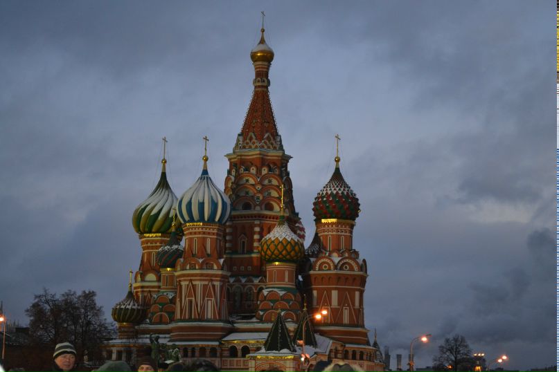 Екатерина Иванова | Москва