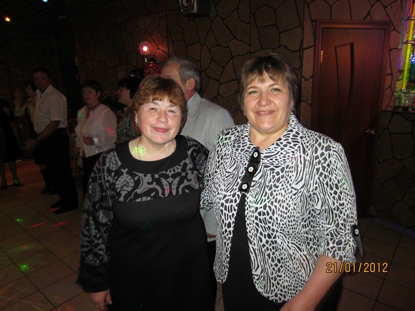 Нина Мацько | Санкт-Петербург