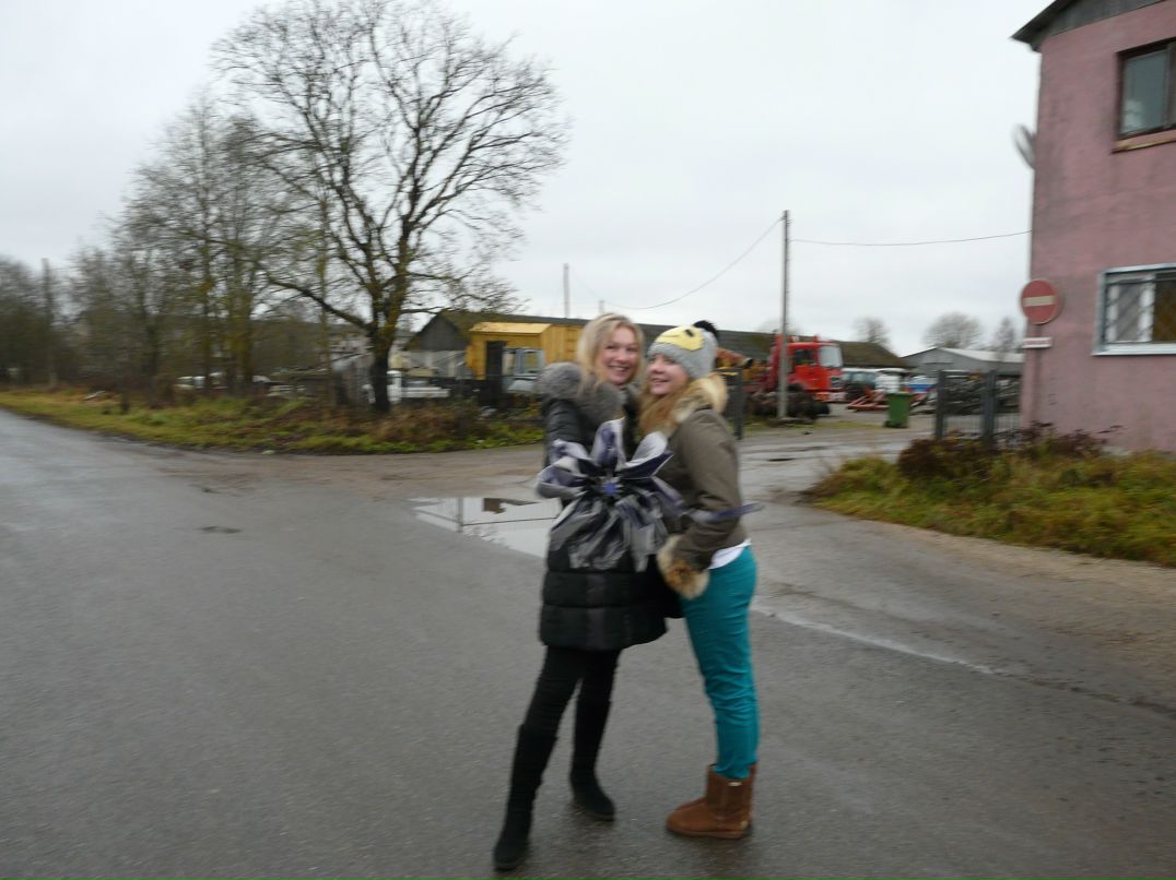 Анастасия Зотова | Рига