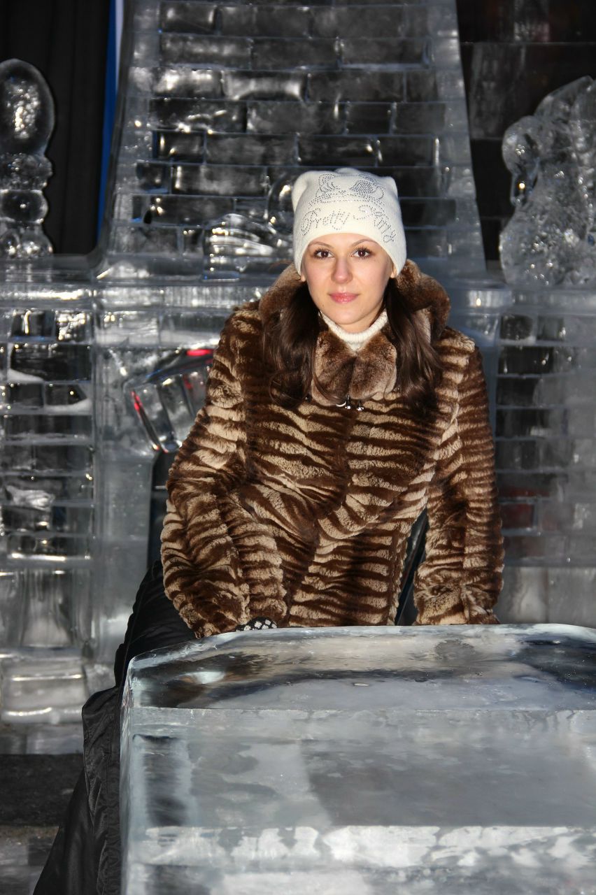 Екатерина Шарохина | Москва