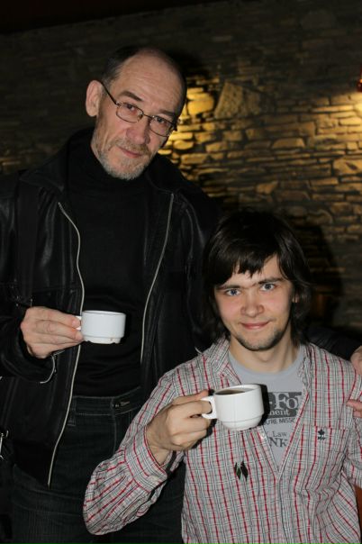 №140, Никита Кауфман, Saint John's №140, Никита Кауфман, Saint John's