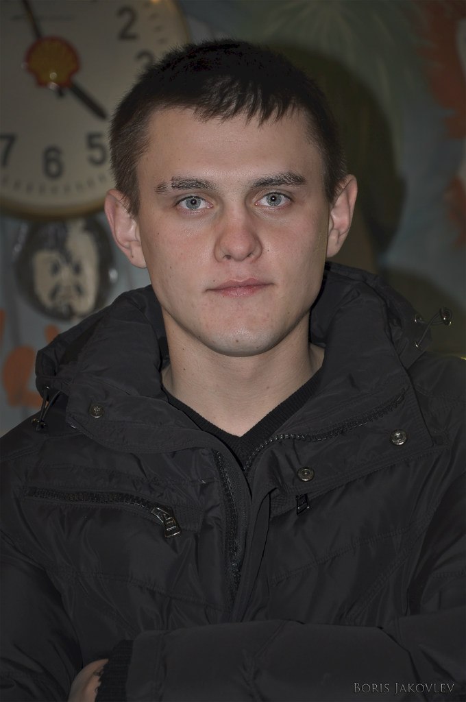 Tyoma Pachin | Волжский