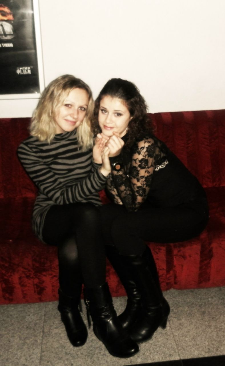 Ксенія Загородня Павлівна | Днепр (Днепропетровск)