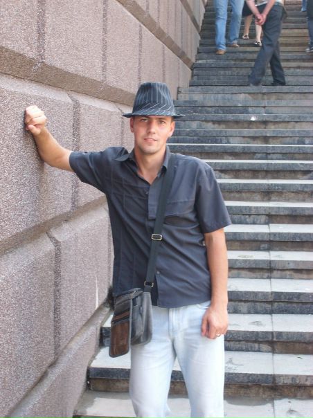 №8, Александр Терешко, 40 лет, Минск №8, Александр Терешко, 40 лет, Минск