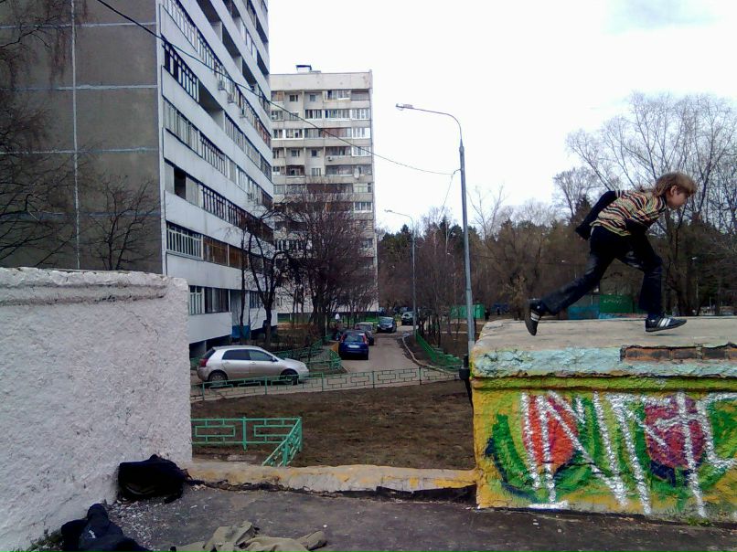 Ванечка Морозов | Зеленоград